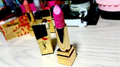 ysl star lipstick|ysl number 19 lipstick.